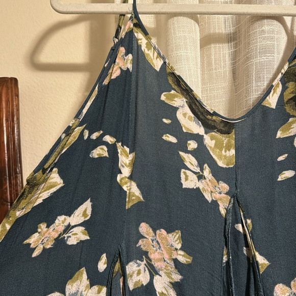 Intimately Free People Floral swing tank Large - Picture 5 of 7